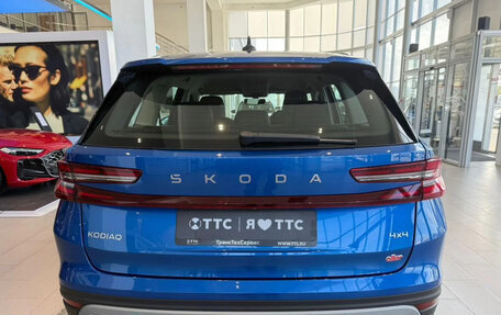 Skoda Kodiaq, 2025 год, 5 310 000 рублей, 4 фотография