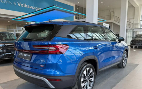 Skoda Kodiaq, 2025 год, 5 310 000 рублей, 5 фотография