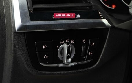 BMW X3, 2020 год, 3 948 077 рублей, 17 фотография