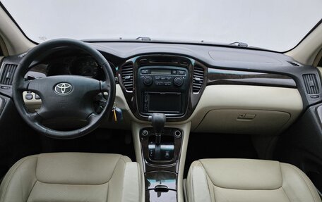 Toyota Highlander III, 2003 год, 950 000 рублей, 6 фотография