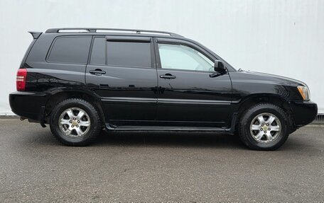 Toyota Highlander III, 2003 год, 950 000 рублей, 10 фотография