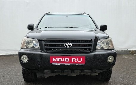 Toyota Highlander III, 2003 год, 950 000 рублей, 2 фотография
