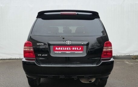 Toyota Highlander III, 2003 год, 950 000 рублей, 11 фотография