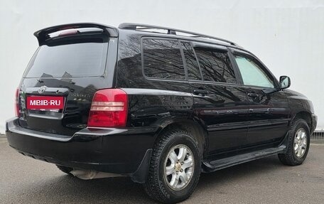 Toyota Highlander III, 2003 год, 950 000 рублей, 3 фотография