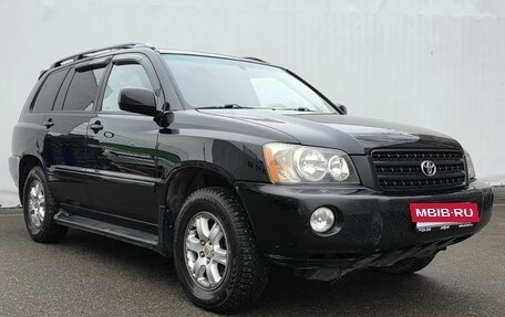 Toyota Highlander III, 2003 год, 950 000 рублей, 9 фотография