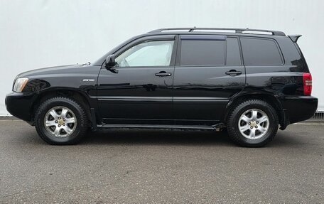 Toyota Highlander III, 2003 год, 950 000 рублей, 12 фотография