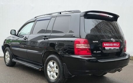 Toyota Highlander III, 2003 год, 950 000 рублей, 4 фотография