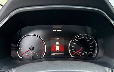 Haval F7 I, 2021 год, 1 655 000 рублей, 13 фотография