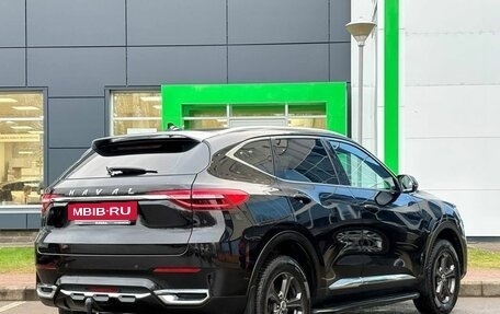 Haval F7 I, 2021 год, 1 655 000 рублей, 5 фотография