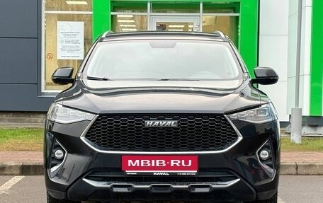 Haval F7 I, 2021 год, 1 655 000 рублей, 2 фотография