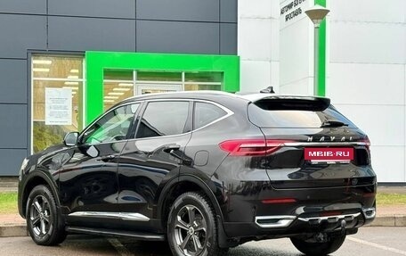 Haval F7 I, 2021 год, 1 655 000 рублей, 7 фотография