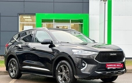 Haval F7 I, 2021 год, 1 655 000 рублей, 3 фотография