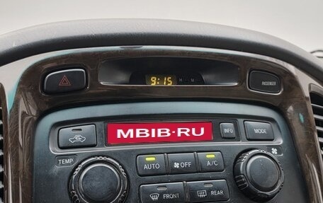 Toyota Highlander III, 2003 год, 950 000 рублей, 16 фотография