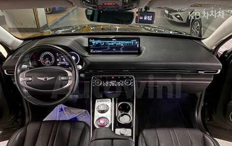 Genesis GV80 I, 2023 год, 6 457 000 рублей, 10 фотография