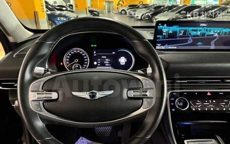 Genesis GV80 I, 2023 год, 6 457 000 рублей, 12 фотография