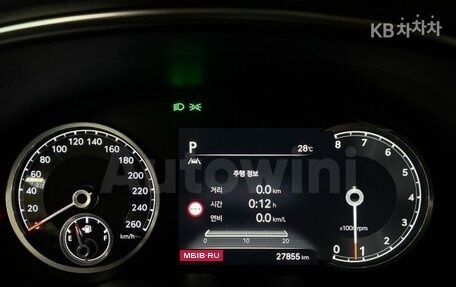 Genesis GV80 I, 2023 год, 6 457 000 рублей, 13 фотография