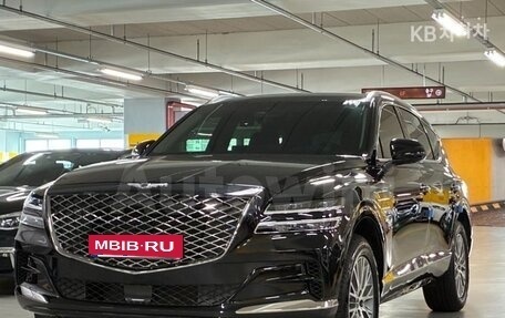 Genesis GV80 I, 2023 год, 6 457 000 рублей, 2 фотография