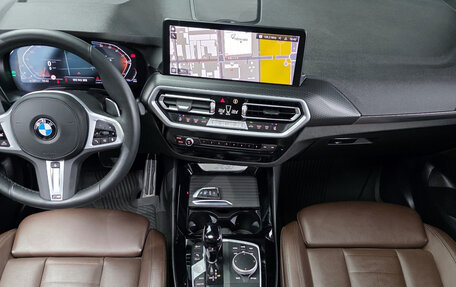 BMW X3, 2022 год, 5 460 000 рублей, 8 фотография