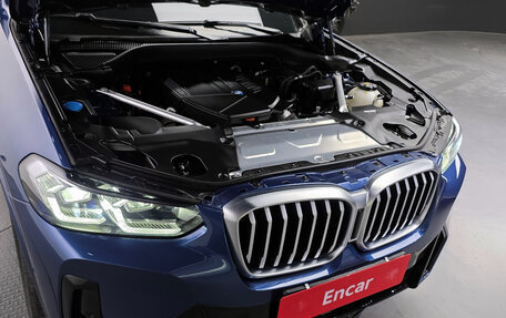 BMW X3, 2022 год, 5 460 000 рублей, 5 фотография