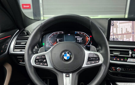 BMW X3, 2022 год, 5 460 000 рублей, 14 фотография