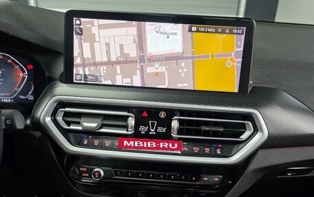 BMW X3, 2022 год, 5 460 000 рублей, 17 фотография