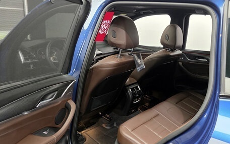 BMW X3, 2022 год, 5 460 000 рублей, 12 фотография