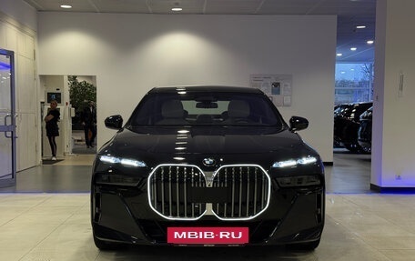 BMW 7 серия, 2022 год, 13 850 000 рублей, 3 фотография