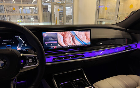 BMW 7 серия, 2022 год, 13 850 000 рублей, 22 фотография