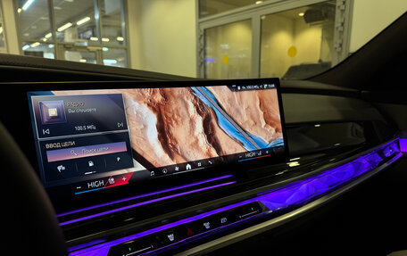 BMW 7 серия, 2022 год, 13 850 000 рублей, 24 фотография