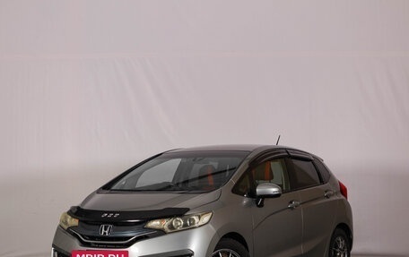 Honda Fit III, 2013 год, 1 069 000 рублей, 4 фотография