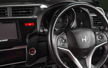 Honda Fit III, 2013 год, 1 069 000 рублей, 12 фотография