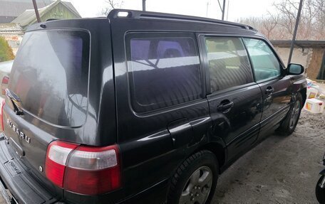 Subaru Forester, 2000 год, 650 000 рублей, 4 фотография