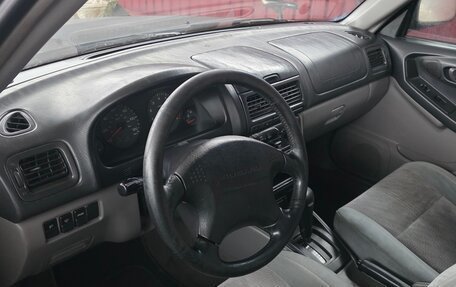 Subaru Forester, 2000 год, 650 000 рублей, 5 фотография