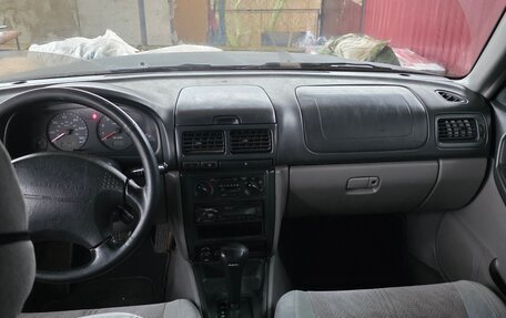 Subaru Forester, 2000 год, 650 000 рублей, 6 фотография