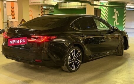 Toyota Camry, 2024 год, 5 100 000 рублей, 7 фотография