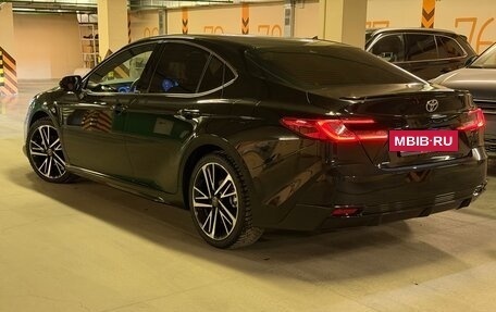 Toyota Camry, 2024 год, 5 100 000 рублей, 5 фотография