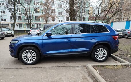 Skoda Kodiaq I, 2019 год, 2 690 000 рублей, 2 фотография