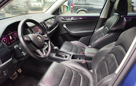 Skoda Kodiaq I, 2019 год, 2 690 000 рублей, 9 фотография