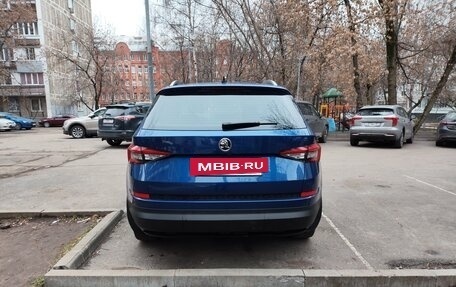 Skoda Kodiaq I, 2019 год, 2 690 000 рублей, 4 фотография