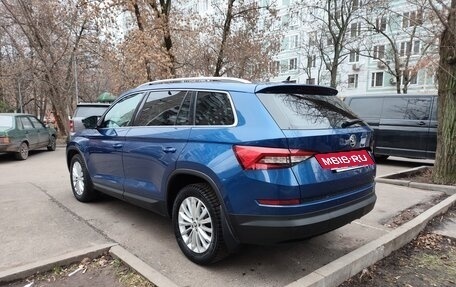 Skoda Kodiaq I, 2019 год, 2 690 000 рублей, 3 фотография