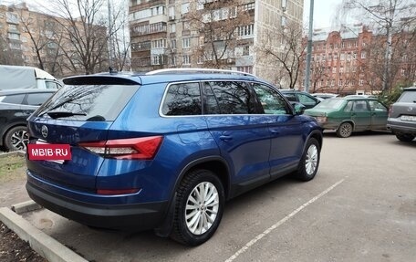 Skoda Kodiaq I, 2019 год, 2 690 000 рублей, 5 фотография