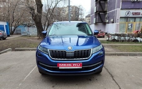 Skoda Kodiaq I, 2019 год, 2 690 000 рублей, 8 фотография