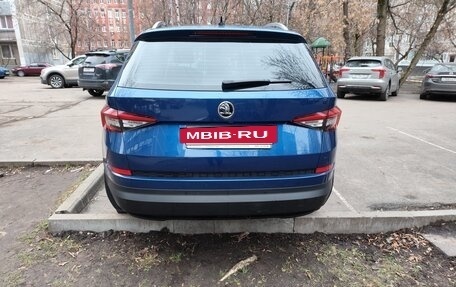 Skoda Kodiaq I, 2019 год, 2 690 000 рублей, 12 фотография