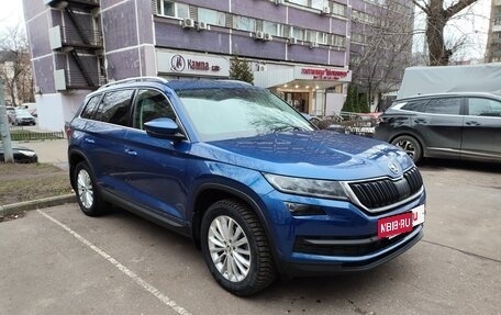 Skoda Kodiaq I, 2019 год, 2 690 000 рублей, 7 фотография