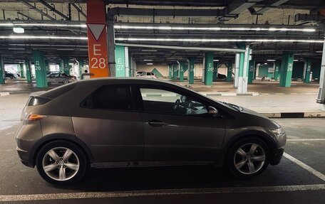 Honda Civic VIII, 2007 год, 275 000 рублей, 13 фотография