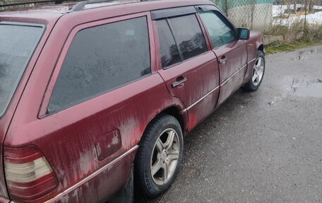 Mercedes-Benz W124, 1989 год, 170 000 рублей, 3 фотография