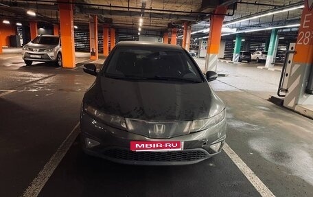 Honda Civic VIII, 2007 год, 275 000 рублей, 11 фотография