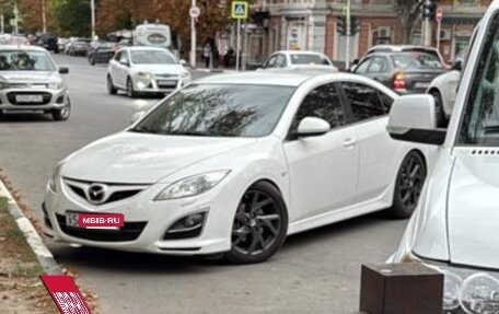 Mazda 6, 2011 год, 1 300 000 рублей, 21 фотография