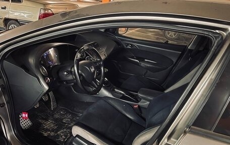 Honda Civic VIII, 2007 год, 275 000 рублей, 9 фотография