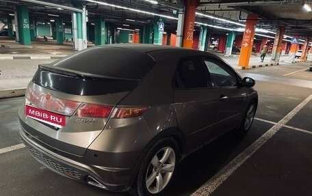 Honda Civic VIII, 2007 год, 275 000 рублей, 14 фотография